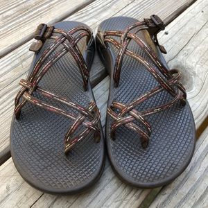 Chaco Slip On Sandals - Women’s Sz 8